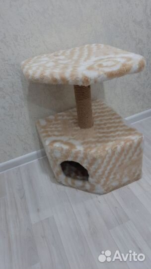 Домик для кошки