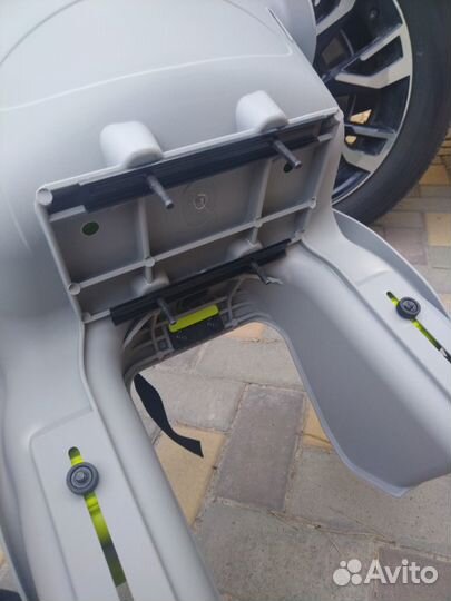 Детское велосипедное кресло