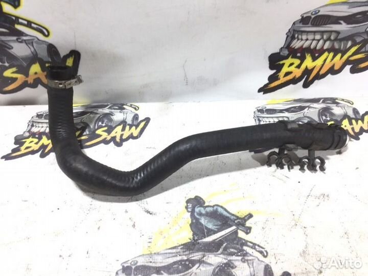 Патрубок Audi A4 B6 avant AMB 2004