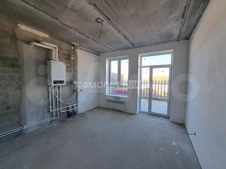 2-к. квартира, 57,3 м², 2/3 эт.