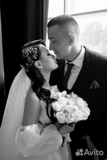 Свадебный фотограф. Видеограф. Коптер