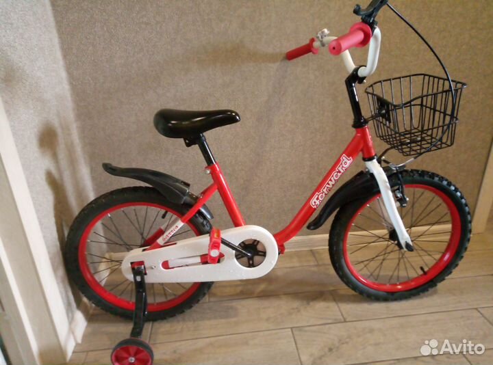 Велосипед детский Forward boreo 18 дюймов бу