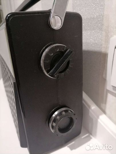 Радиоприемник вэф спидола 232