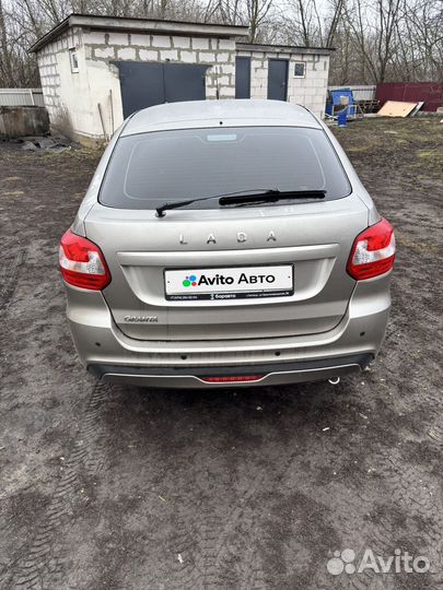 LADA Granta 1.6 AT, 2020, 60 942 км