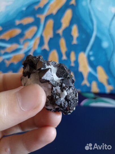 Минералы колекционные