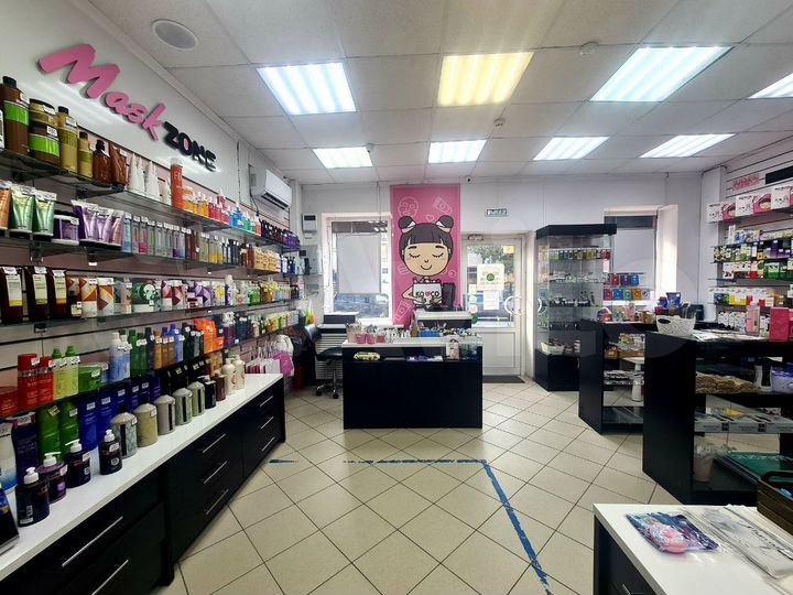 Торговая площадь, 72.2 м²