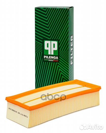 Фильтр воздушный A3, Q3, octavia, superb, golf