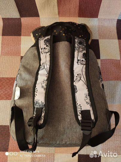 Рюкзак для девочки