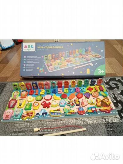 Сортер для малышей 