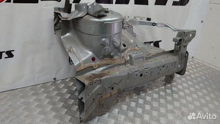 Лонжерон передний Mitsubishi Lancer 10