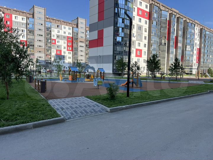 Квартира-студия, 31,1 м², 1/17 эт.