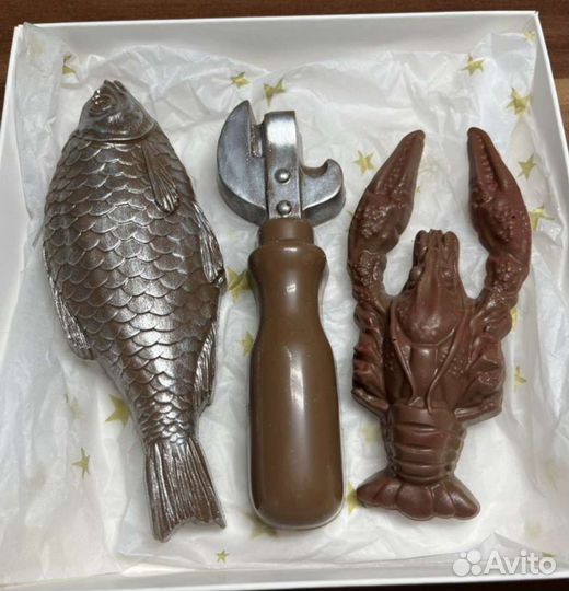 Набор шоколадный