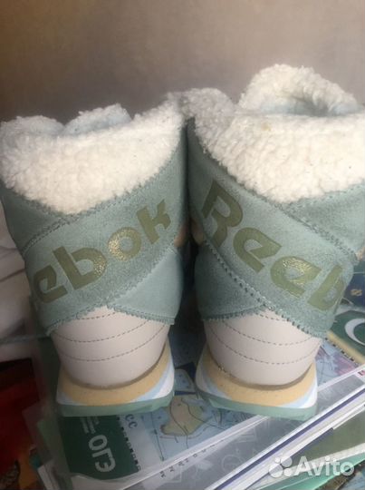 Снегоступы Reebok