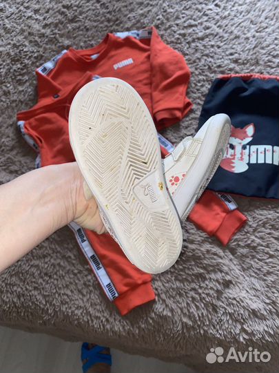 Костюм спортивный Puma 116