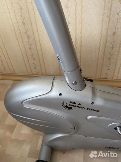 Велотренажер