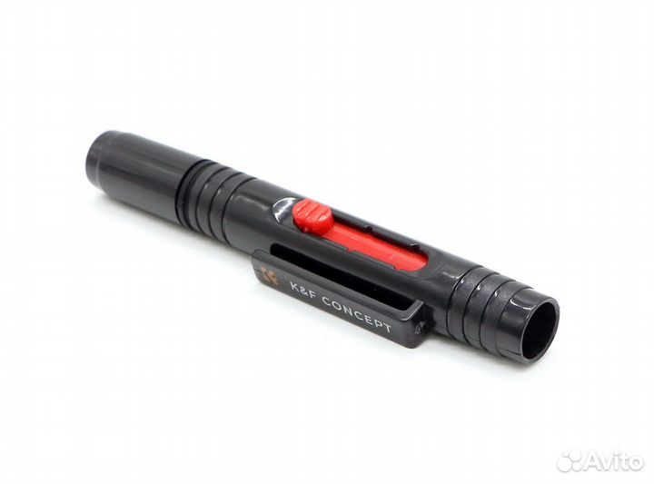 Карандаш для чистки объективов K and F