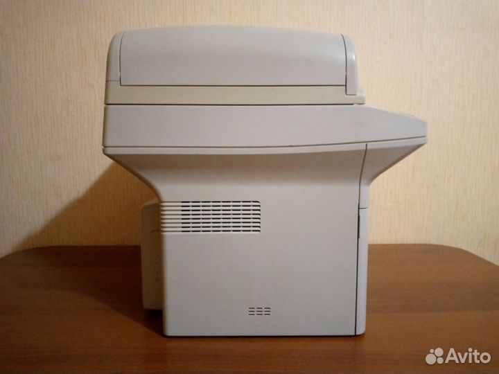 Лазерное мфу Samsung SCX-4321