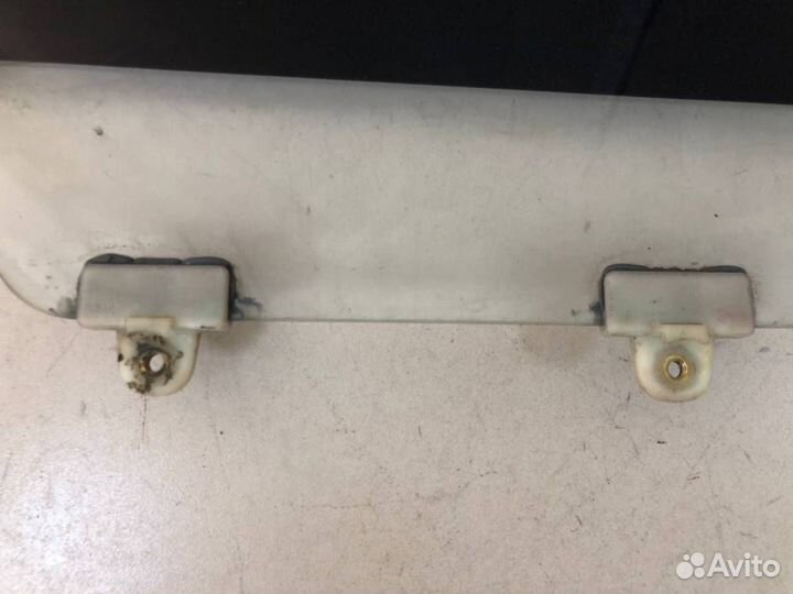 Стекло двери задней левой Nissan Almera Classic B1