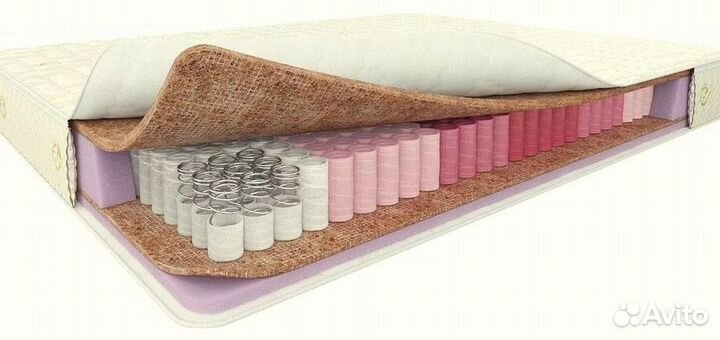 Матрас Новый. Тосно