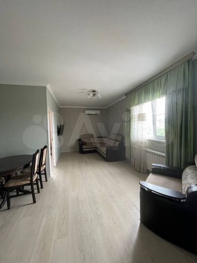 2-к. апартаменты, 40 м², 4/4 эт.