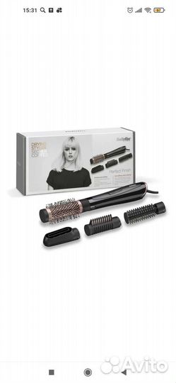 Фен - щетка babyliss AS126E