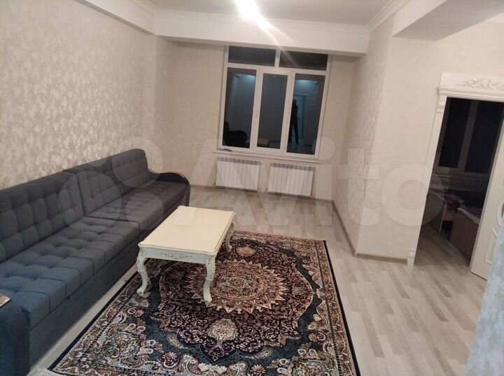 3-к. квартира, 87 м², 7/10 эт.