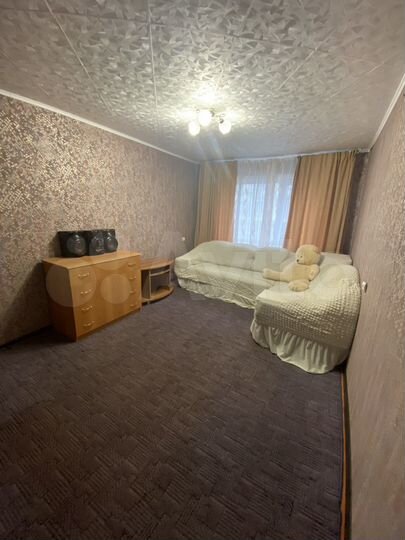 2-к. квартира, 44 м², 1/5 эт.