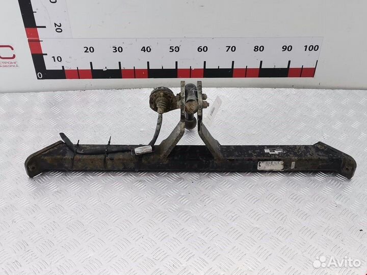 Фаркоп (прицепное устройство) для Ford C-MAX 1