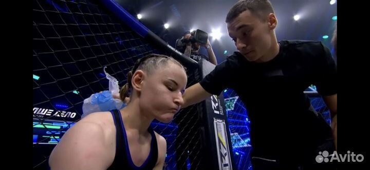 Тренер по мма/бокс