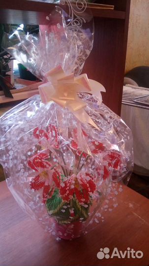 Очаровательные цветы ручной работы