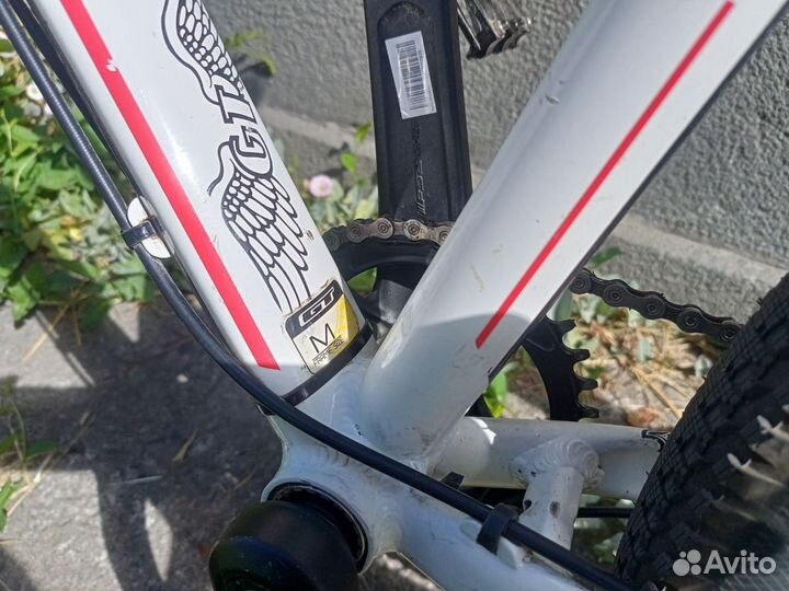 GT Avalanche elite 2015