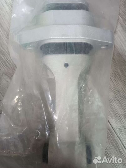 Подушка двигателя hyundai solaris