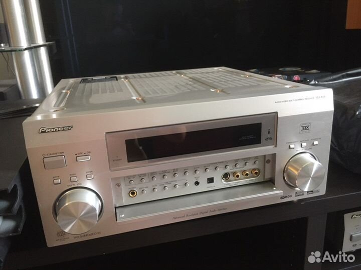 AV-ресивер 7.1 Pioneer VSX-AX5Ai / обмен