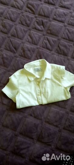 Рубашка для мальчика