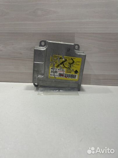 Блок управления SRS Mitsubishi Lancer 9 CS3A 4G18