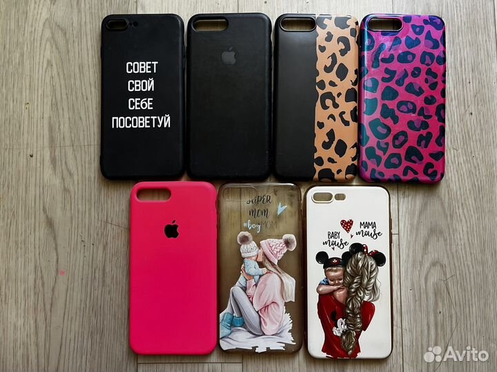 Чехол на iPhone 7/8 plus