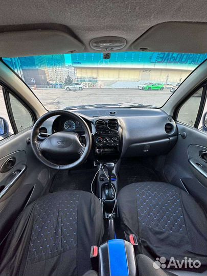 Daewoo Matiz 0.8 AT, 2005, 175 000 км