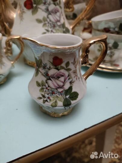 Сервиз кофейный