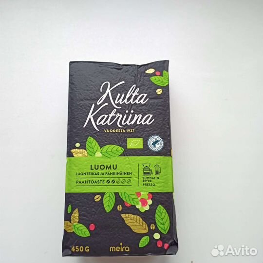 Kulta katrina