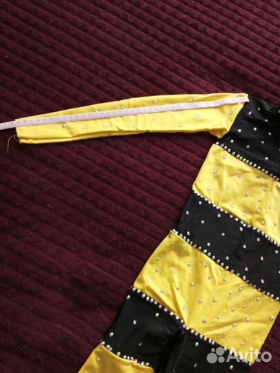 Комбинезон для гимнастики, танцев