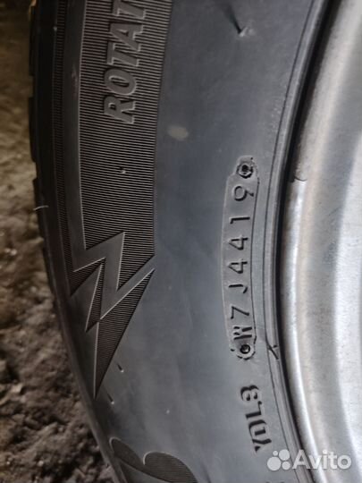 Колёса r17 volvo xc90