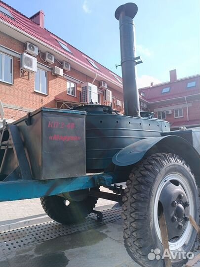 Полевая Кухня на мероприятие