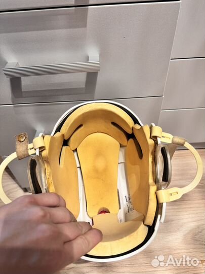 Хоккейный шлем Bauer 4500