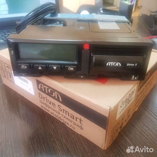 Тахографы б/у и новые