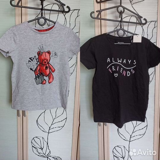 Одежда пакетом для девочки 128