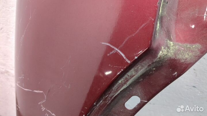 Крыло правое переднее Volvo XC90, 2004