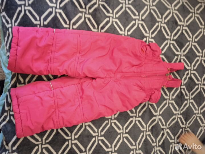 Продам вещи на девочку