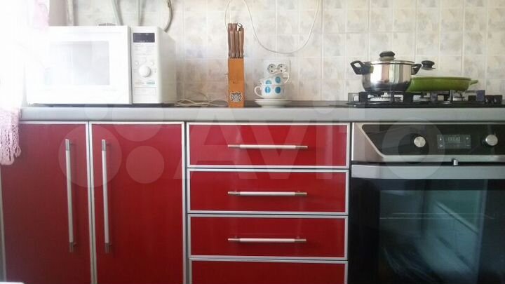 1-к. квартира, 30 м², 4/5 эт.