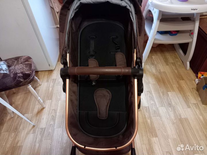 Детские коляски 3 в 1 бу