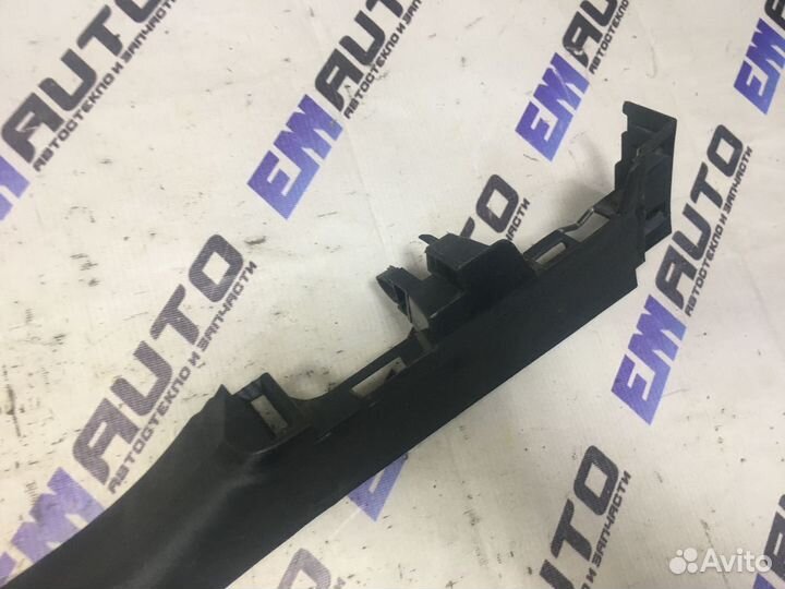 Накладка порога передняя правая Рено Меган 2